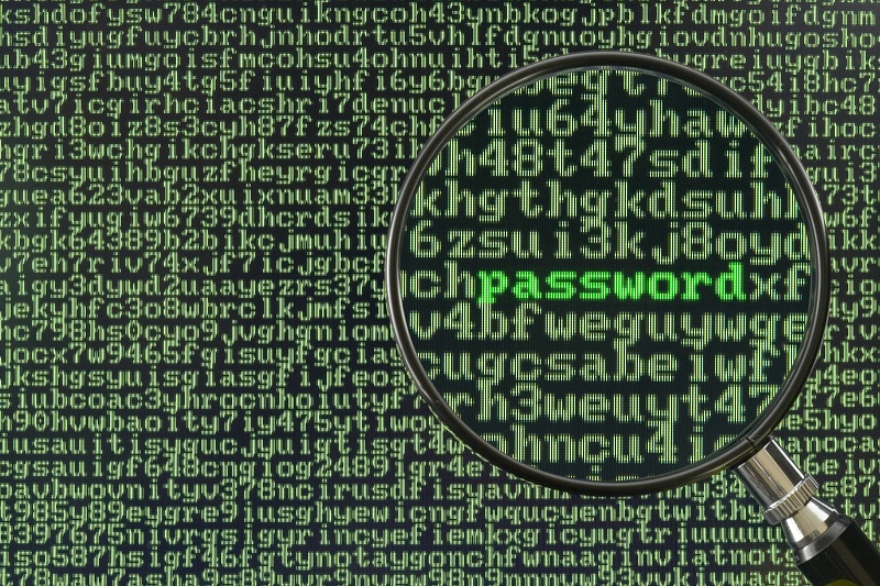 Hacking password
