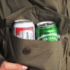 Enjoi Beer Hunter Jacket, un abrigo para esconder tus bebidas