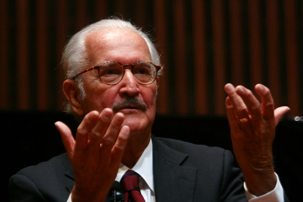 2012 - Carlos Fuentes