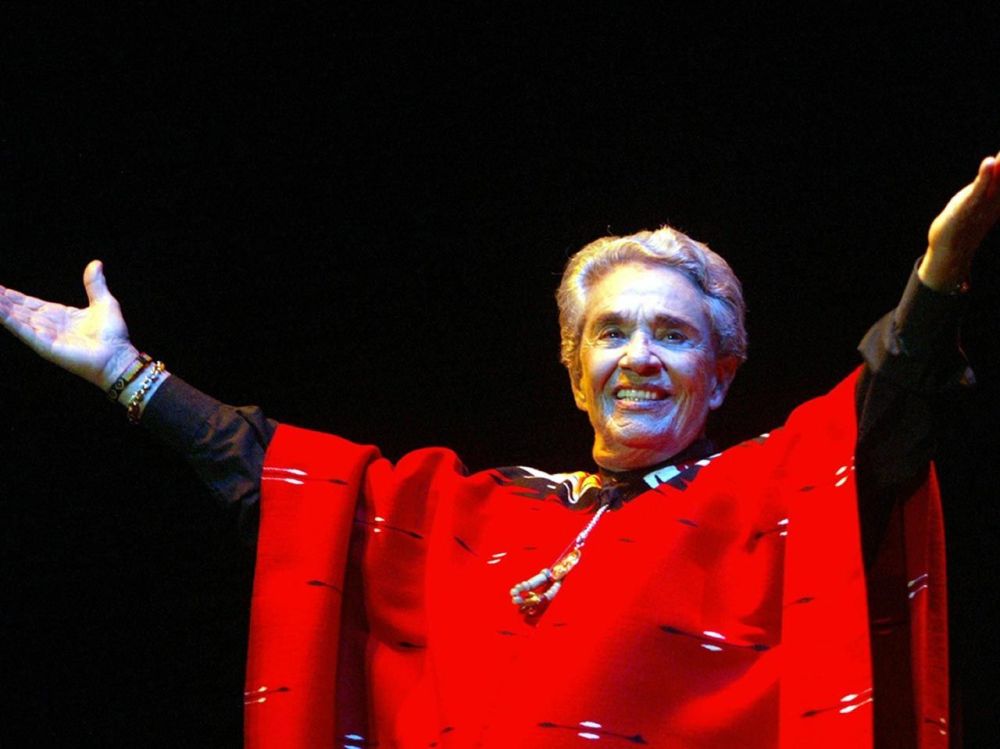 2012 - Chavela Vargas