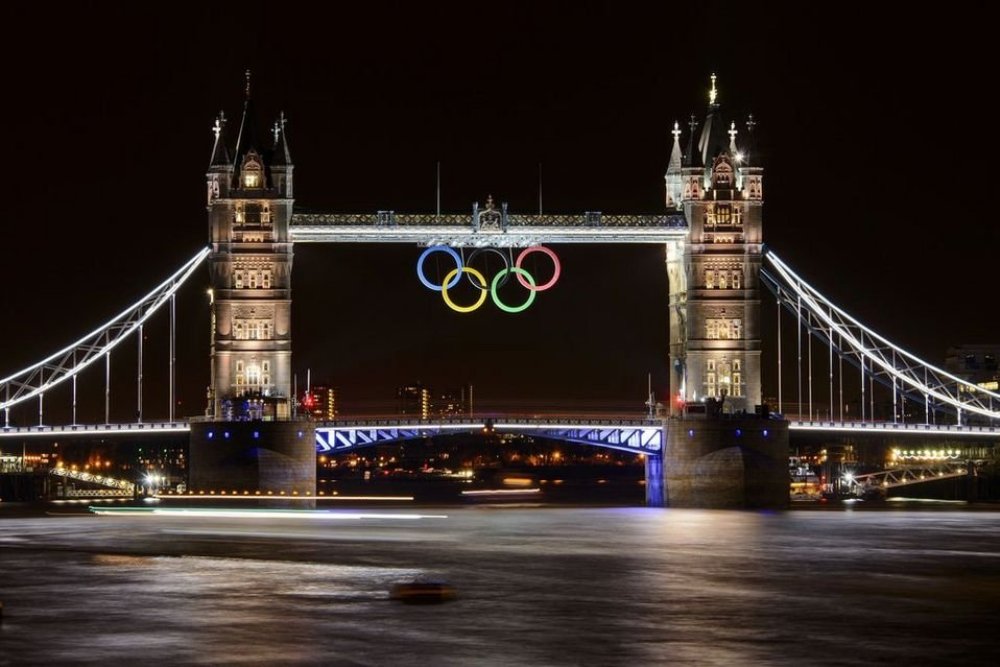 2012 - Juegos Olímpicos, Londres