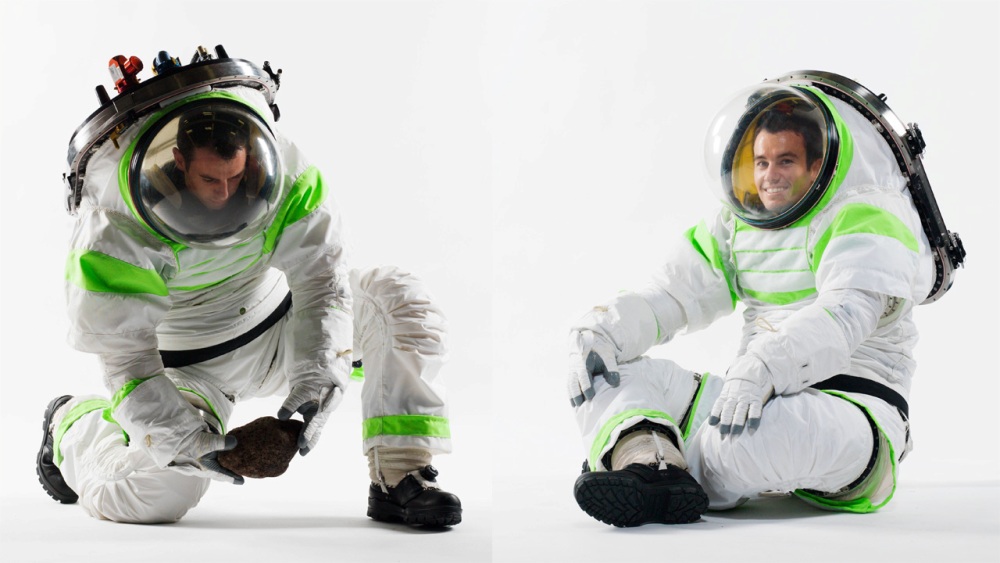 Traje de Buzz Lightyear, prototipo de la NASA