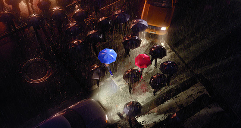 The Blue Umbrella, el nuevo corto de Pixar