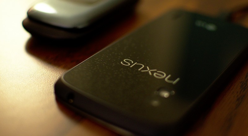 Ventas de Nexus 4