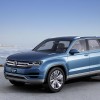 Volkswagen CrossBlue Concept (1)