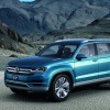 Volkswagen CrossBlue Concept (10)