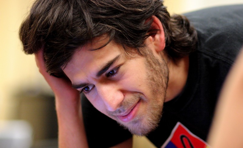 Aaron Swartz