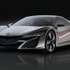 Acura NSX - filtración