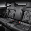 Audi RS7 Sportback - asientos