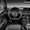 Audi RS7 Sportback - volante