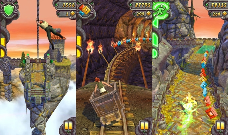 Temple Run 2 para Android