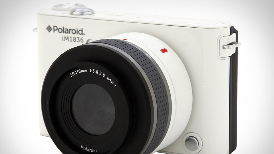 Polaroid iM1836, una cámara con Android y mucha potencia