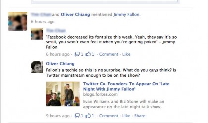 fbfeat01 420x249 Facebook comienza a probar las Mentions