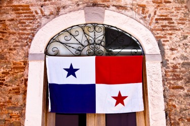 Panamanian Flag