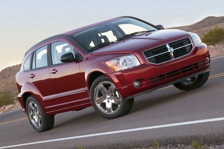 Dodge Caliber dodge caliber 1 Dodge sustituirá el Caliber por un sedán compacto