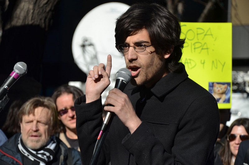 Aaron Swartz PIPA