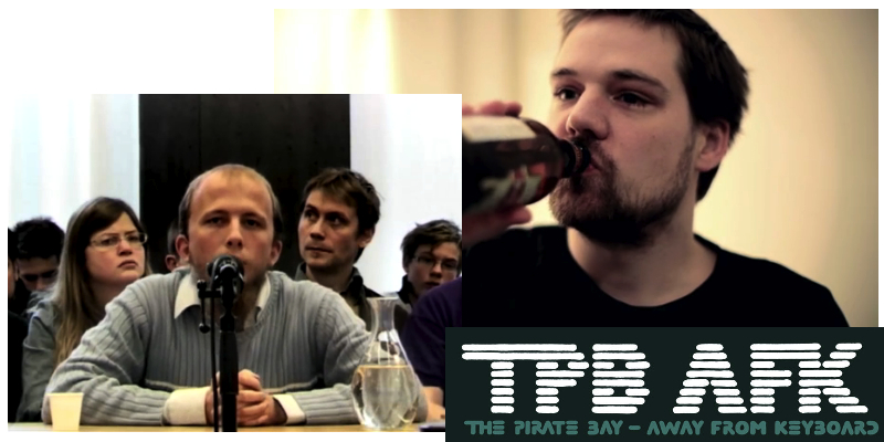 TPB AFK The Pirate Bay Away From Keyboard