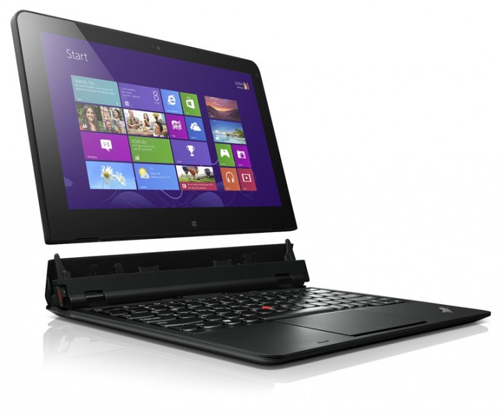 CES 2013 tablets lenovo thinkpad helix