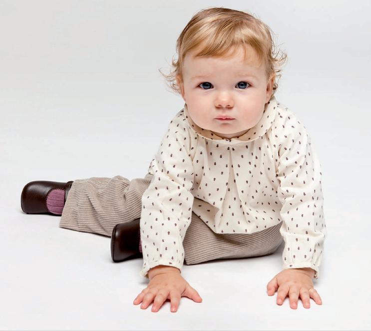 bebés moda gocco 2013
