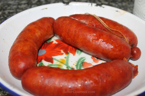 chorizo