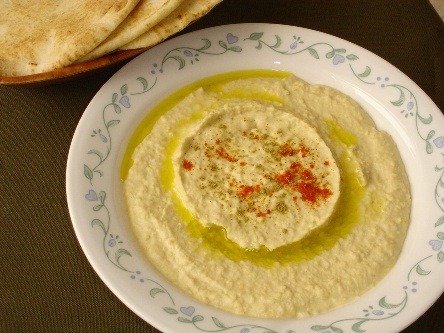 hummus