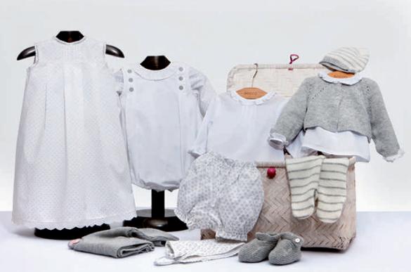ropa bebé gocco 2013
